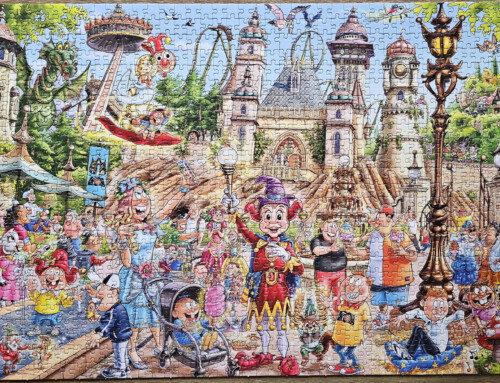 Efteling; Wereld vol Wonderen